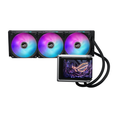 ASUS Refrigeracion Liquda CPU Rog Ryuo Iv 360 ARGB — image 1