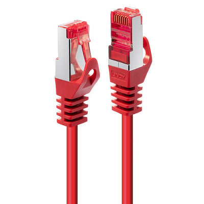 Lindy Cable CAT.6 S/FTP 5M Network — image 1