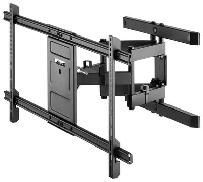 Goobay 49746 Stand TV 2,16M (85) Black — image 1