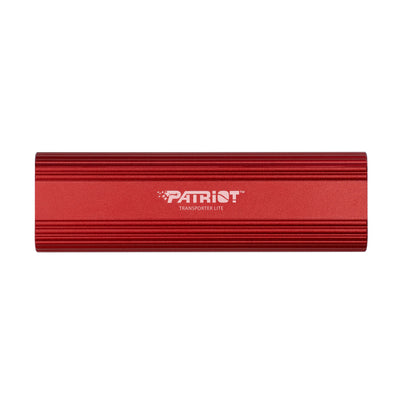 Patriot Transporter Lt 1TB USB 3.2 Type-c SSD 1000MB/S Aluminium — image 1