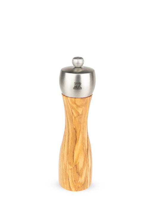 Peugeot Molinillo Fidji Pimienta Wood