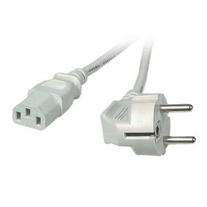 Digitus Cable Power CPU C13 2.50M Black AK-440100-025-S