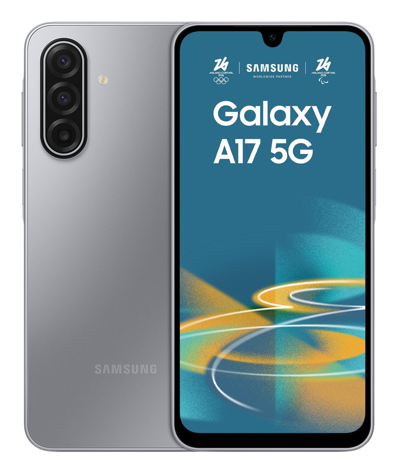 Samsung Galaxy A17 5G A176 Dual SIM 8GB RAM 256GB - Grey