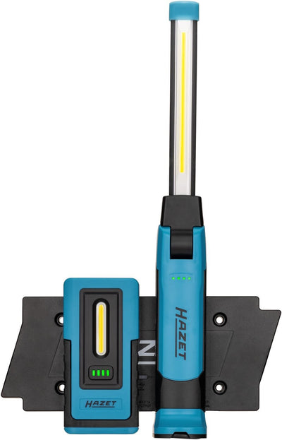 Hazet Set Of Lámparas LED , Light Trabajo, 3 Pieces Included Plataforma Charging Wireless 1979W1/3 — image 1