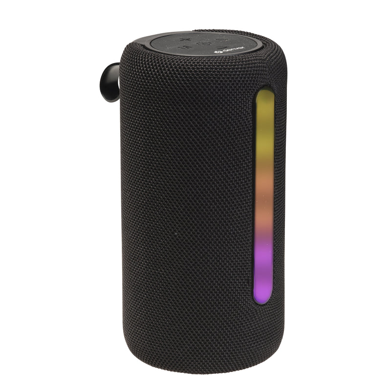 Denver Bluetooth Speaker BTL-330B Wireless With Funcion Iluminacion