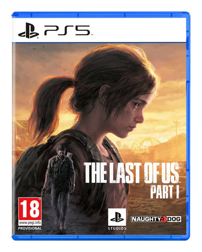 PS5 The Last Of Us Parte 1 — image 1