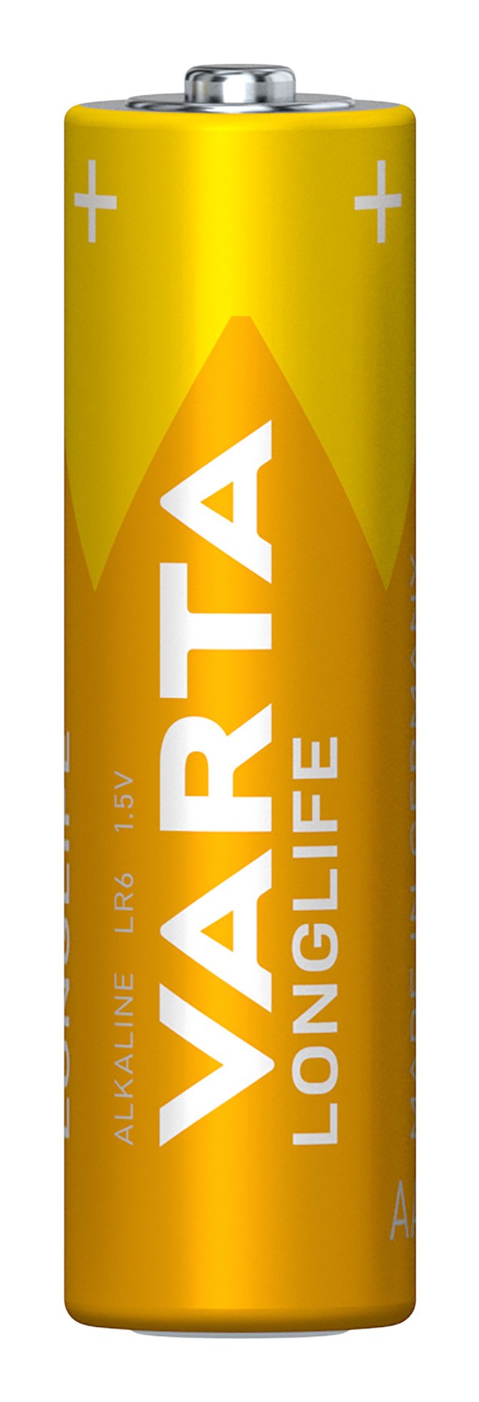 Varta Longlife Aa Cube 12