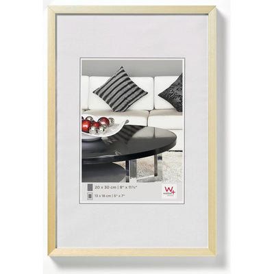 Walther Chair Din A3 29,7X42 Aluminium Gold AJ342G — image 1