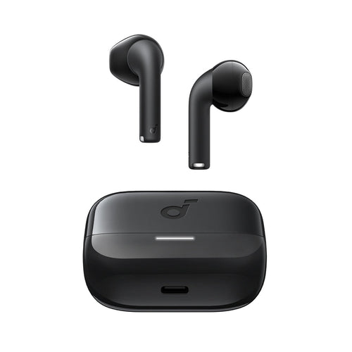 Headphones Inalámbricos Soundcore K20I, Black — image 1