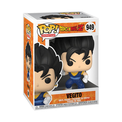 Figure Pop Dragon Ball Z Serie 9 Vegito — image 1