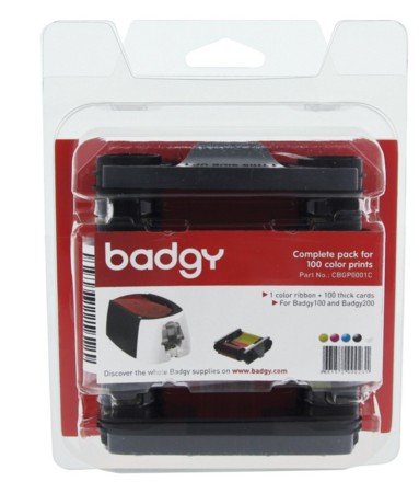 Evolis CBGP0001C Kit Printer — image 1