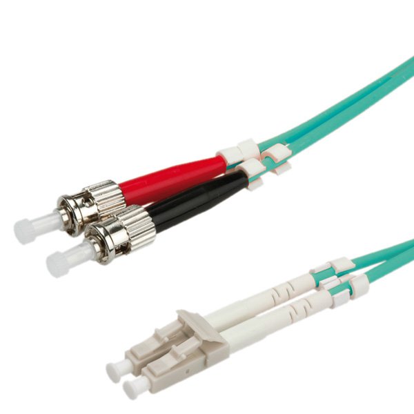 Roline Lwl-cable 50 125UM OM3 Lc St Trkis 3M