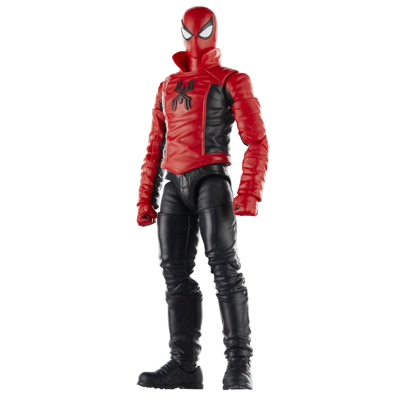 Hasbro Figure Marvel Legends Series Last Stand Spider Man