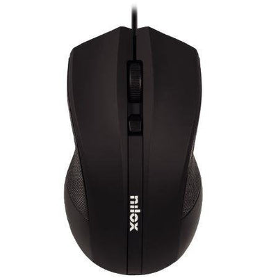 Nilox Mouse Optico USB 1600 DPI — image 1