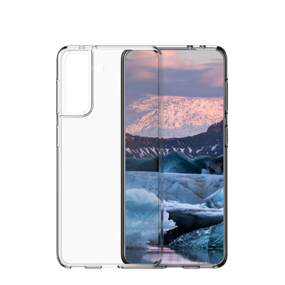 DBRAMANTE1928 GLSSCL001417 Case For Galaxy S21 15,8CM (6.2) Transparent — image 1