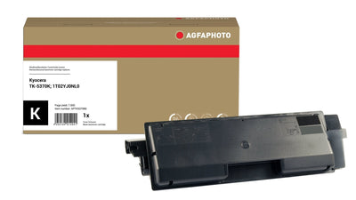 Agfa Photo Toner Black APTK5370BE 7000 Copias — image 1