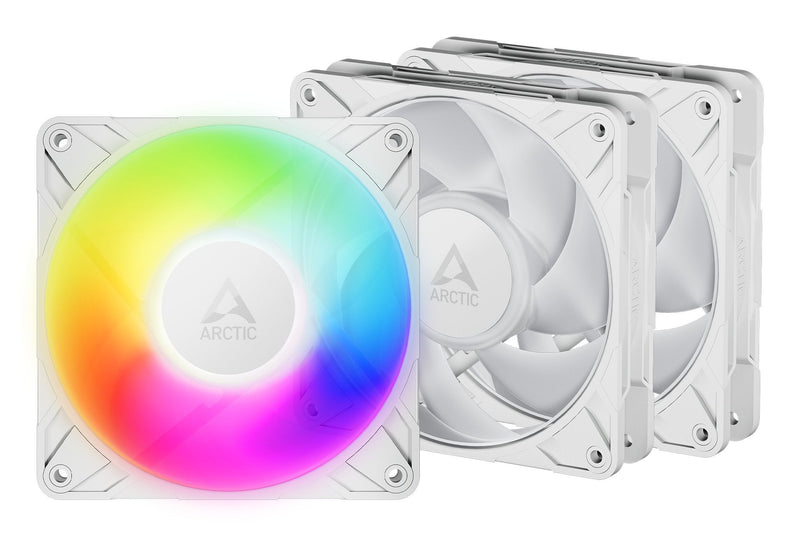 Arctic Fan PC P12 Pro PWM A-rgb White