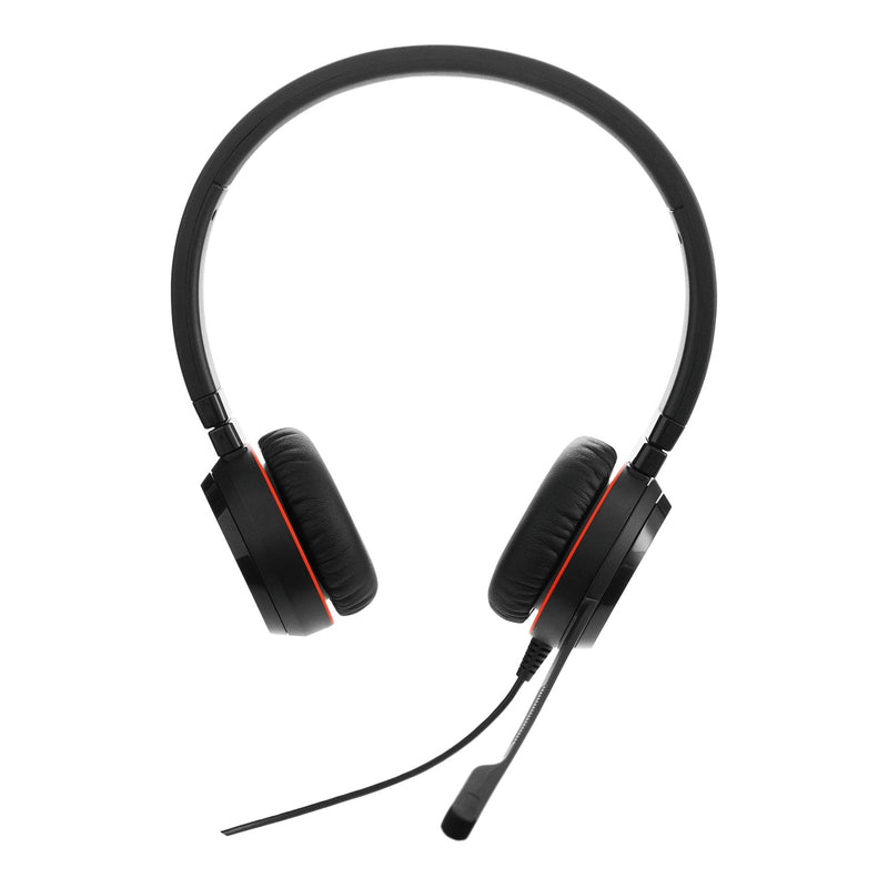 Jabra Evolve 30 Ii Uc Stereo Cableado Jack 3,5MM