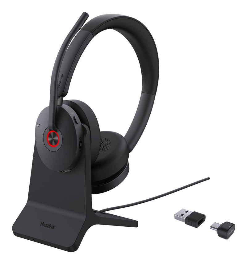 Yealink Auriculares Bluetooth - BH74 Con Mand Uc USB-C/a