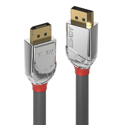 Lindy 36301 Cable DisplayPort 1M Grey — image 1