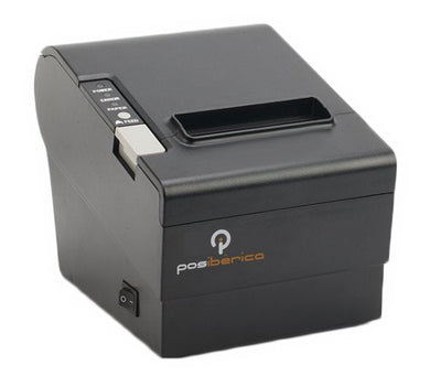Posiberica Printer Tickets Thermal P80 Plus USB RS232 Ethernet — image 1