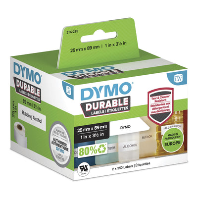 Dymo Labelwriter White Label Printer Self-adhesive — image 1