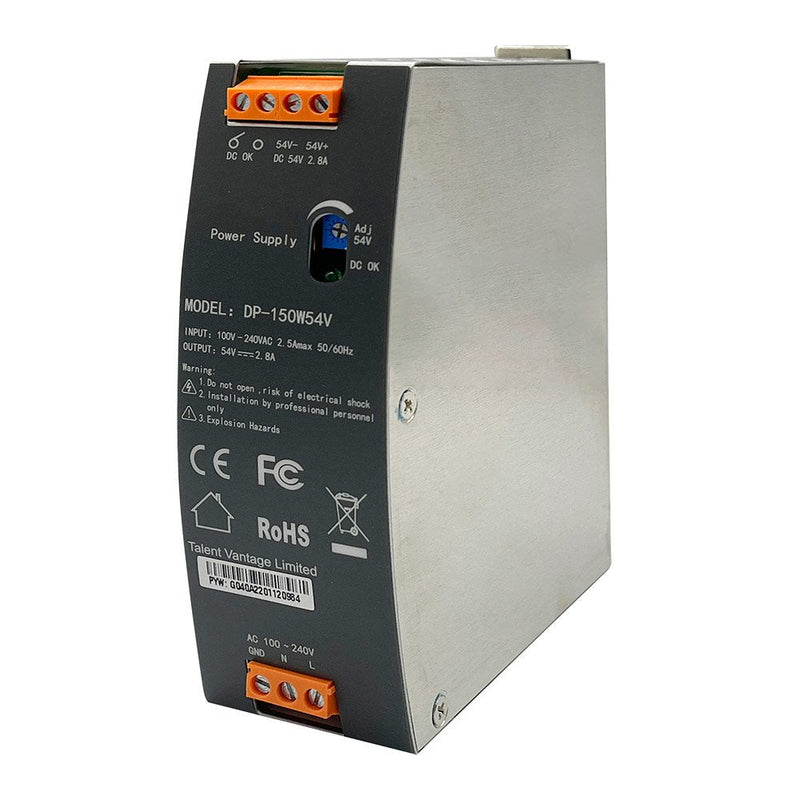 Edimax DP-150W54V Din-rail Power SUPPLY(IGS-1005P)
