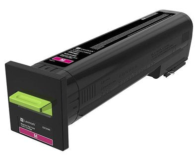 Lexmark CX82X, CX860 Cartridge Magenta Performance Tall Corporativo (17 000 Páginas) — image 1