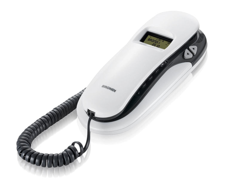 Brondi Phone Kenoby Cid Bianco/Grigio