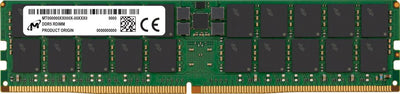Micron Memory 64GB Reg. Ecc DDR5-5600 MTC40F2046S1RC56BD1R — image 1