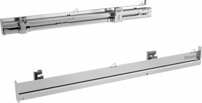 Siemens Clip Extensión Total HZ638D00, Removable Horno Steel Inoxidable, Independiente Level HZ638D00 — image 1