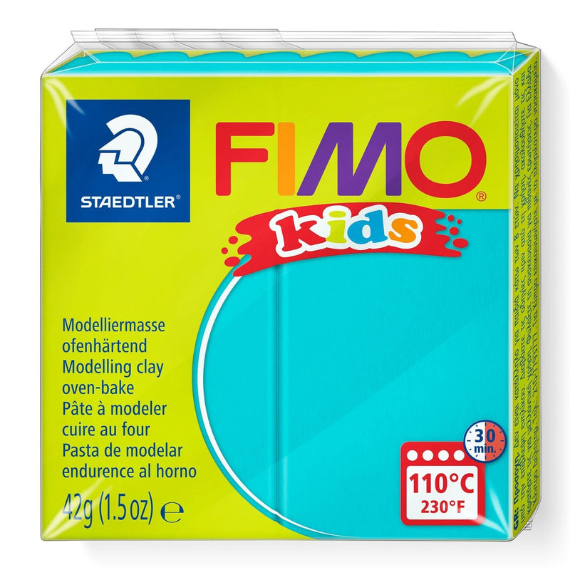 Fimo Mod.masse Fimo Children Turquesa