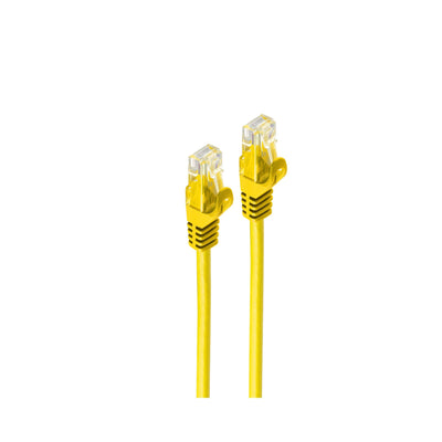 Shiverpeaks RJ45 Network Cable U/UTP With CAT.7 Cable a Granel, Yellow 2M — image 1