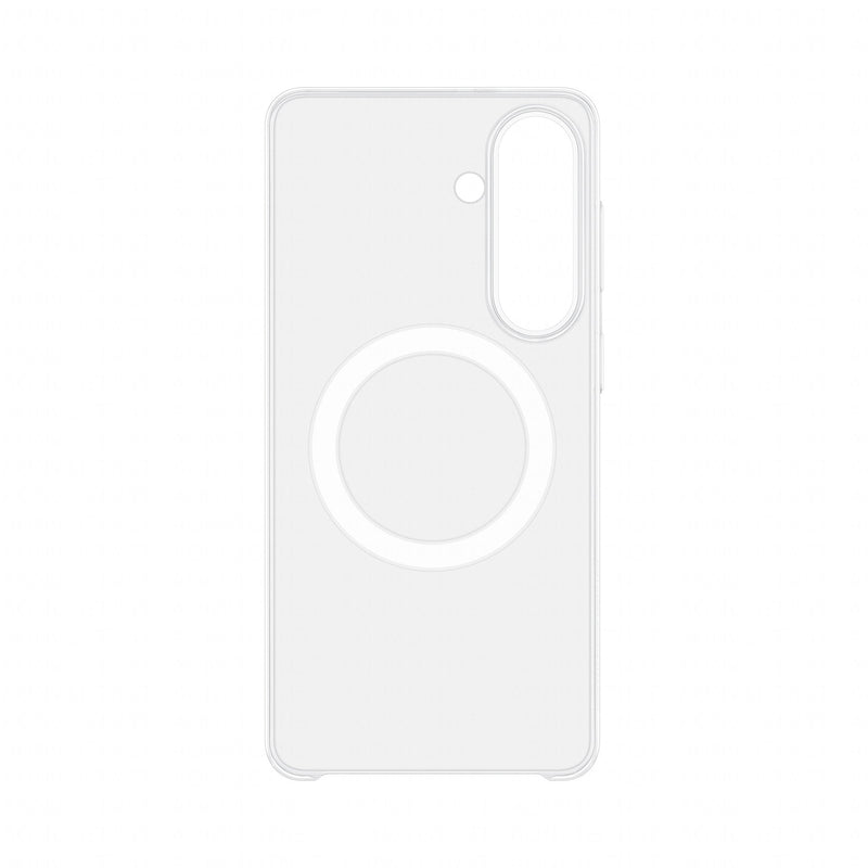Samsung Transparent Magnet Case Galaxy S26 +, Transparency