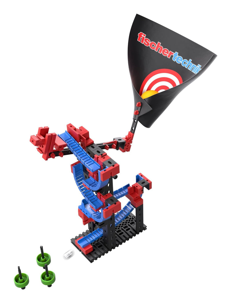 Fischertechnik Ping Pong Bowling, Toy Construcción 569017