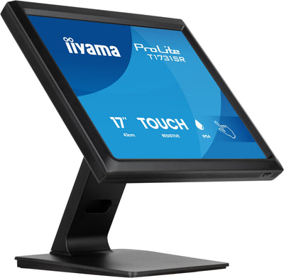 Iiyama Monitor 17 T1731SR-B2S 5:4 HDMI + DP VGA — image 1