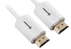 Sharkoon HDMI Cable Plug HDMI Plug 4044951018116