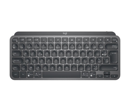 Mx Keys Mini For Business Wrls Graphite - Fra - Central — image 1