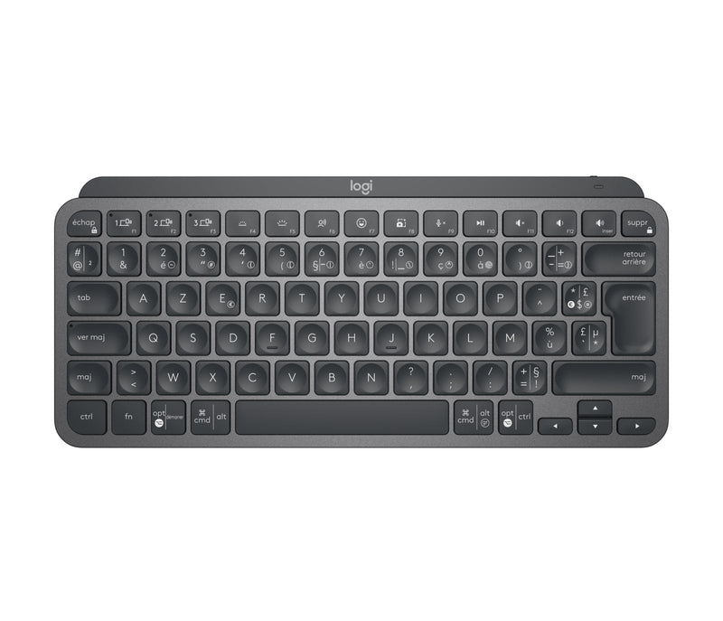 Mx Llaves Mini For Business Wrls Graphite - Fra - Central