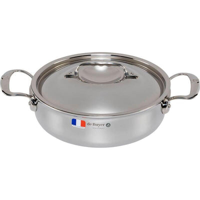 Buyer Affinity Saucepot Low With Cover 24CM — image 1
