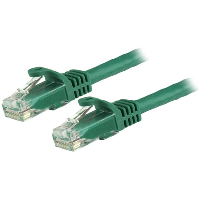 StarTech Cable 7M Green Network Gigabit CAT.6 Eth. RJ45 — image 1