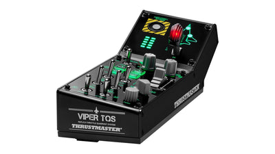 Thrustmaster Viper Panel Control Black 4060255 — image 1