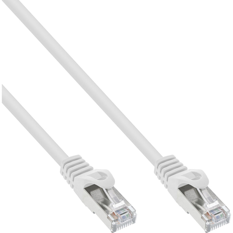 Inline Network Cable Sf/UTP CAT.5E White 1,5M