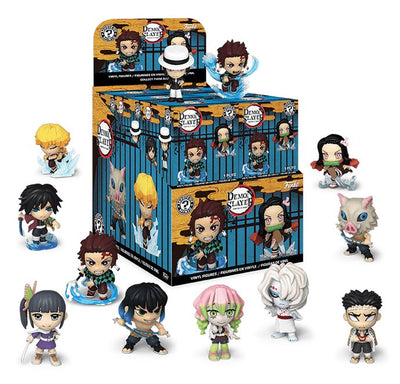 Funko Mistery Mini Demon Slayer 1 Unit Aleatoria 62094 — image 1