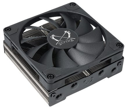 Scythe Refrigerador CPU Shuriken 3 Black/Silver 92MM SCSK-3000