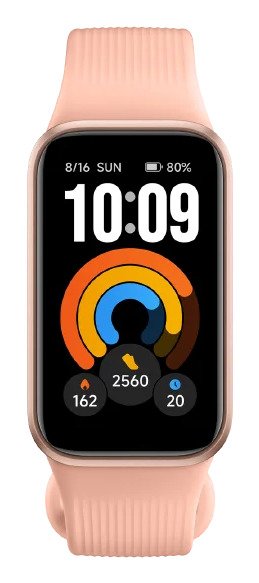 Xiaomi Band Mi Smart Band 11 Active Pomelo Pink — image 1