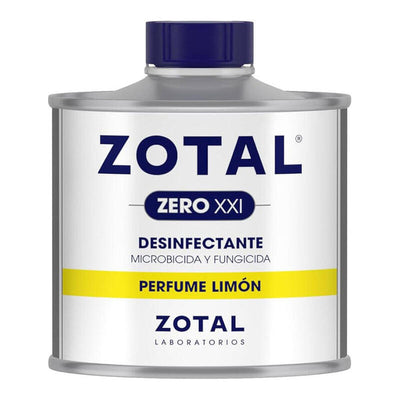 Desinfectante Zotal Zero 250ML Perfume Limón — image 1
