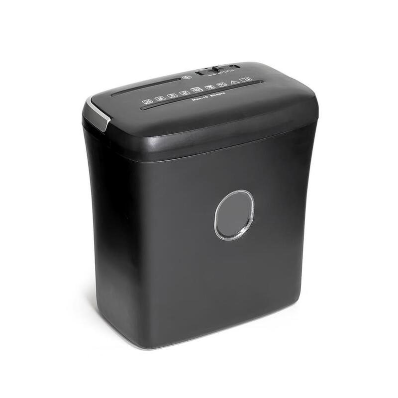 Paper Shredder Paper XD1012 Cd