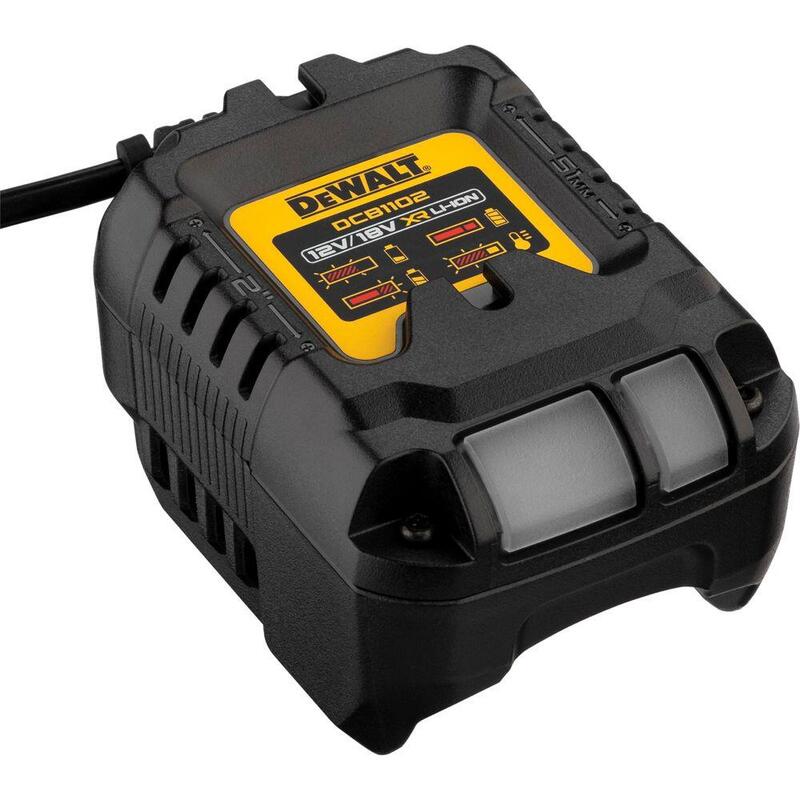 Dewalt DCB1102-QW Charger 10,8-18V