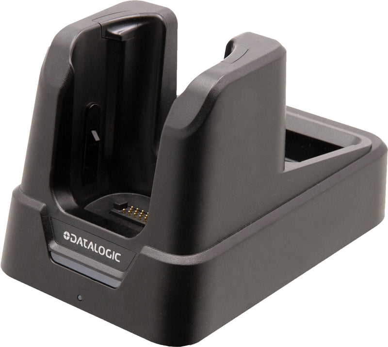 Datalogic Single Slot Wired Dock Estación Dock Mobile Phone Computer Laptop Black